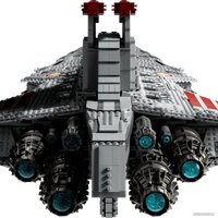 Конструктор LEGO Star Wars 75367 Республиканский ударный крейсер типа Венатор