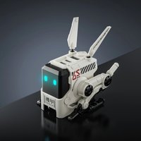 Сетевое зарядное Gravastar Alpha65 GaN 65W Wall Charger (белый)
