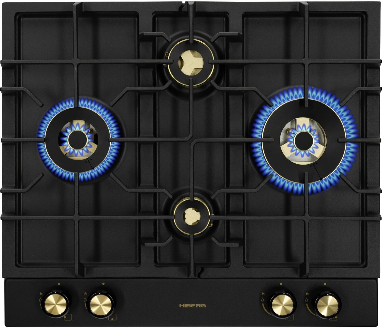 

Варочная панель Hiberg VS 6545 B