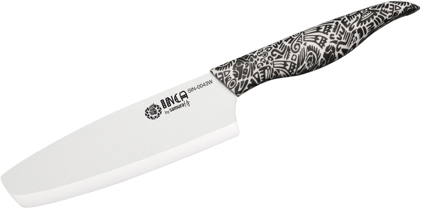 

Кухонный нож Samura Inca SIN-0043W/K