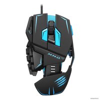 Игровая мышь Mad Catz M.M.O.TE [R20-MCB437140002]