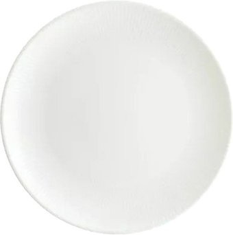 Тарелка обеденная Bonna Iris White IRSWHGRM19OKY