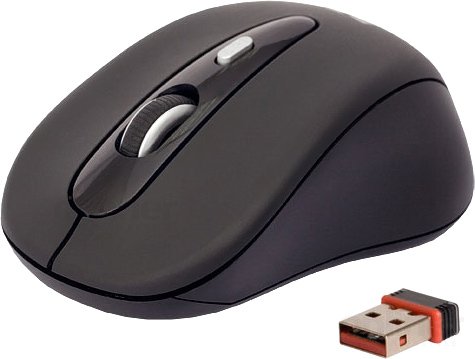 

Мышь Defender Rider 215 (черный)