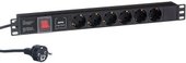 ServerPro PDU-19H608 Al-6S-EU2CU-SW-SPD1