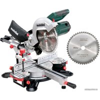 Торцовочная пила Metabo KGS 254 M Set 690828000