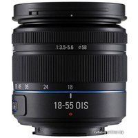 Беззеркальный фотоаппарат Samsung NX300 Kit 18-55mm