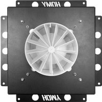 Осевой вентилятор HOMY Air SPUD125BMS
