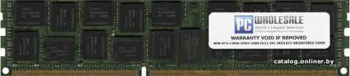 Оперативная память HP 16GB DDR3 PC3-14900 715274-001B