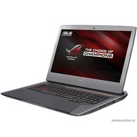 Игровой ноутбук ASUS G752VY-GC110T