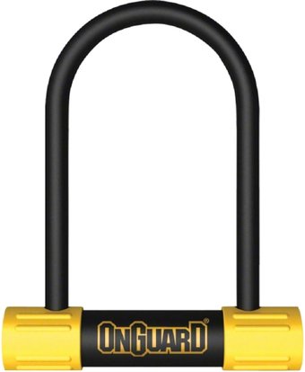 U-образный велосипедный замок OnGuard Bulldog STD 8010