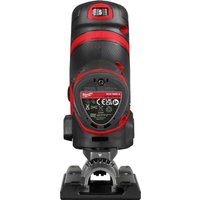 Электролобзик Milwaukee M12 FJS-422X Fuel 4933500575 (с 2-мя АКБ, кейс)