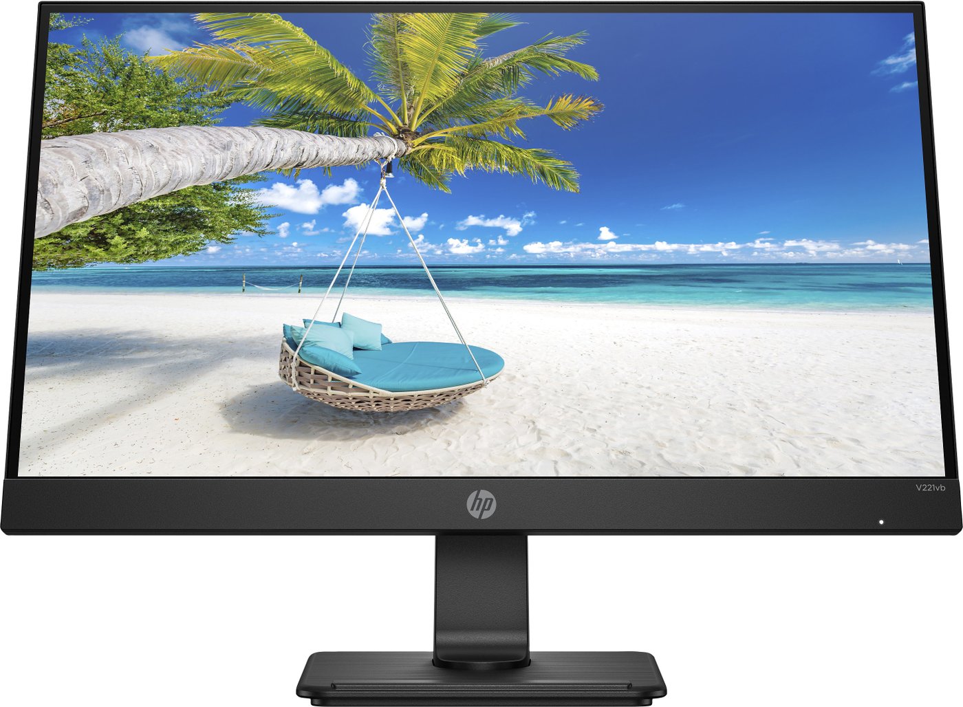

Монитор HP V221vb