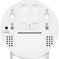 Настольные часы ArtStyle CL-25WW