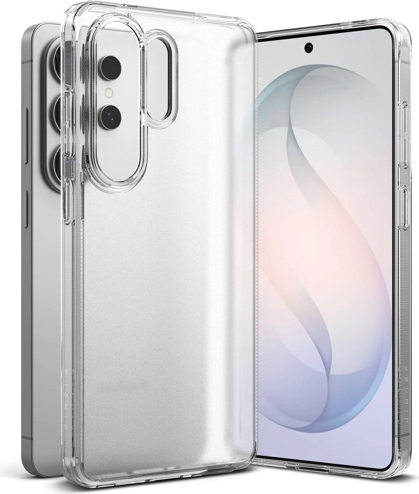 

Чехол для телефона Ringke Fusion для Galaxy S26 Ultra (Matte Clear)