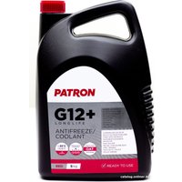 Антифриз Patron G12+ LongLife Red 5кг