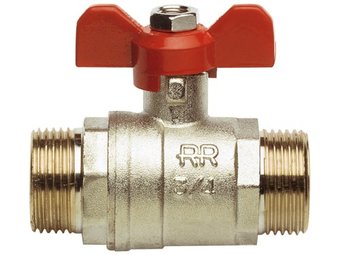 Запорная арматура Remer Кран шаровый 3/4 365ММ34