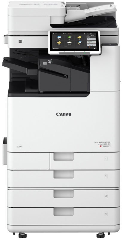 

МФУ Canon imageRUNNER ADVANCE DX C3930i