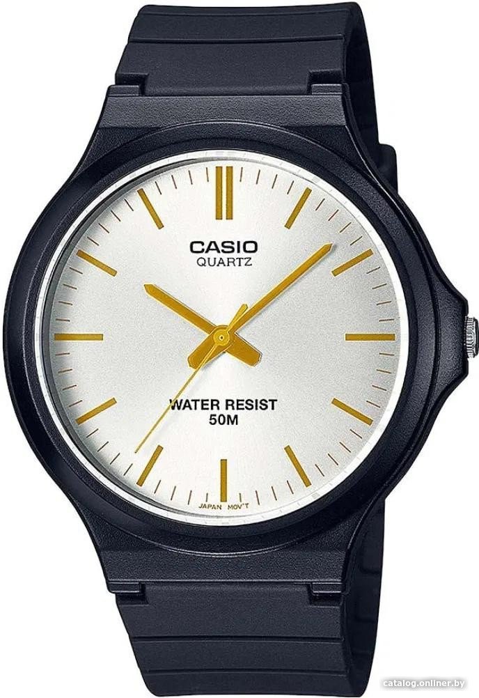 Наручные часы Casio MW-240-7E3