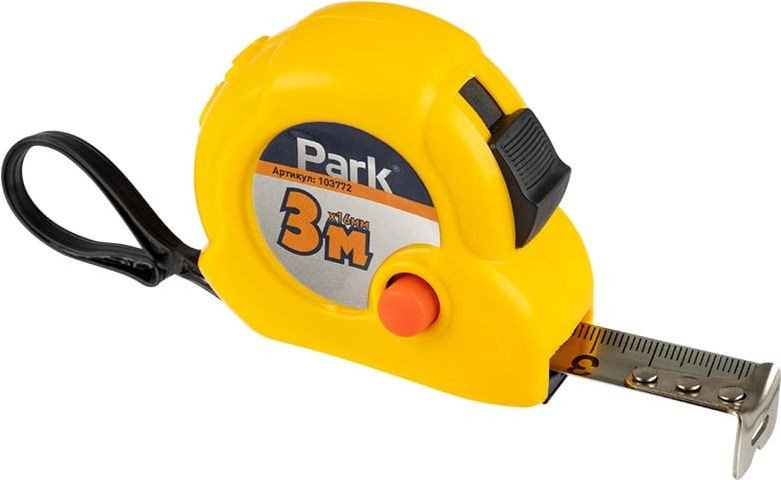 Рулетка Park 103772