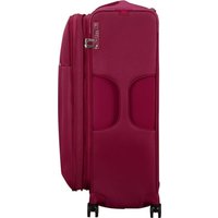 Чемодан-спиннер Samsonite D'Lite Fuchsia 71 см
