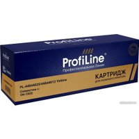 Картридж ProfiLine PL-44844625/44844613-Y (аналог Oki 44844625/44844613 Y)