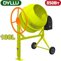 Бетономешалка Dyllu DTCM2A180
