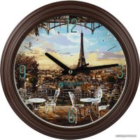 Настенные часы Gelberk GL-915