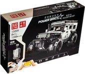 Technic 15009 Jeep Wrangler-Expedition