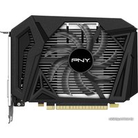 Видеокарта PNY GeForce GTX 1650 Super Single Fan 4GB GDDR6 VCG16504SSFPPB