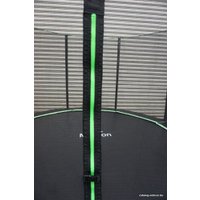 Батут MiSoon 366-12ft-Pro (внешняя сетка)