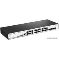 Управляемый коммутатор 2-го уровня D-Link DGS-1210-28/ME/A2B