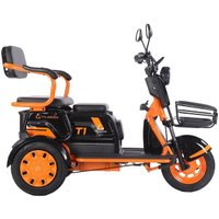 Электроскутер Kugoo T1