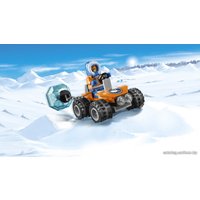 Конструктор LEGO 60035 Arctic Outpost