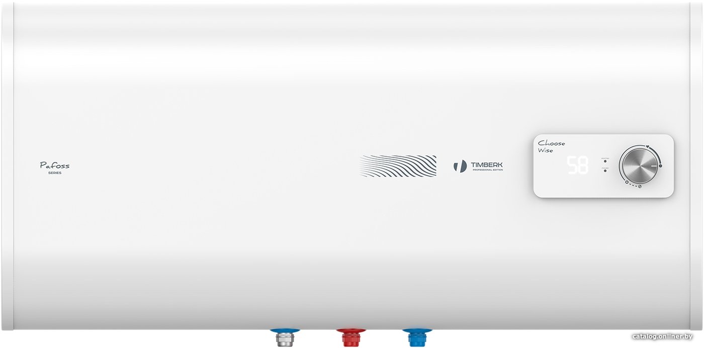 Накопительный электрический водонагреватель Timberk SWH FSL2 80 HE