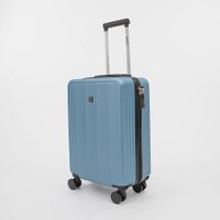 Чемодан-спиннер Grott 340-614/3-18BLU (голубой)