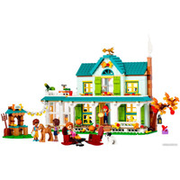 Конструктор LEGO Friends 41730 Дом Осени