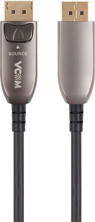 

Кабель VCOM D3751-5M DisplayPort - DisplayPort (5 м, черный)