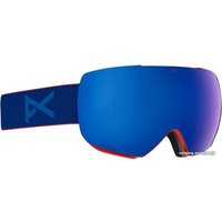 Лыжи Anon Mig blue