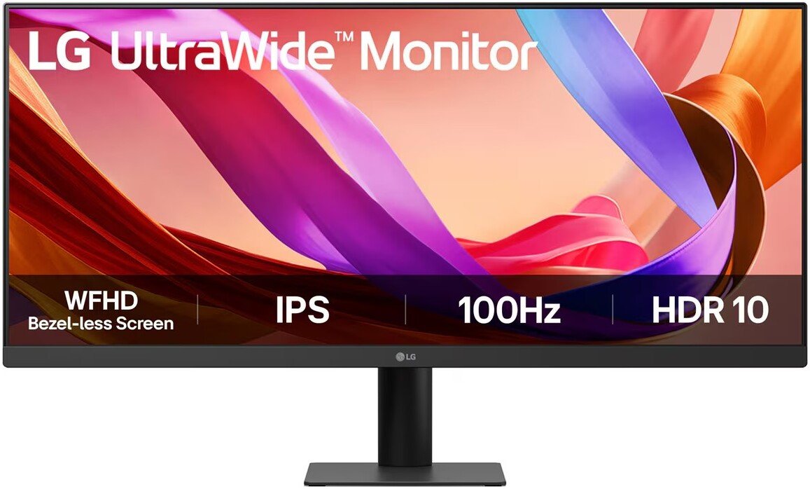 

Монитор LG UltraWide 29U511A-B