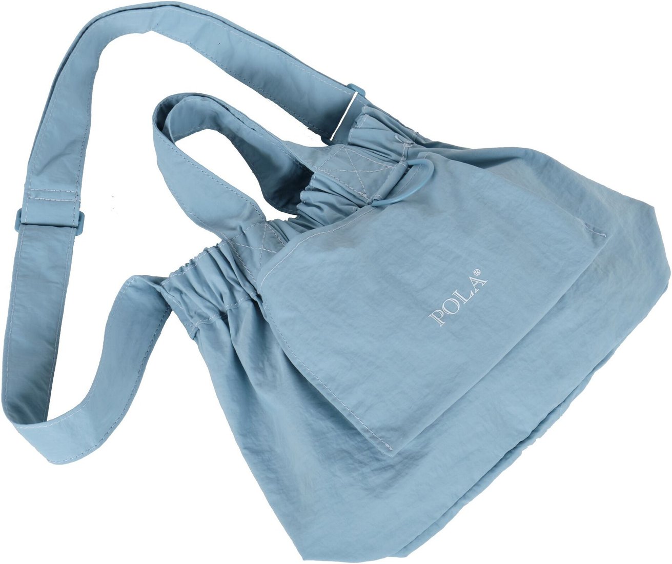 

Сумка шоппер Pola 992 (голубой)