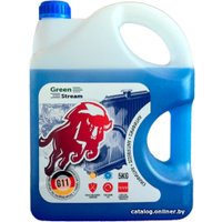 Антифриз GreenStream G11 Blue 5кг в Могилеве