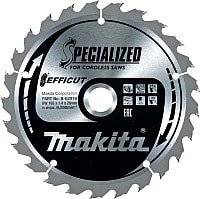 

Пильный диск Makita B-64185