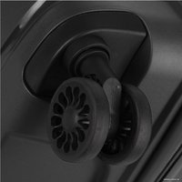 Чемодан-спиннер Sun Voyage SV051-PPD001-24 67 см (черный)