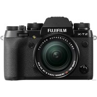 Беззеркальный фотоаппарат Fujifilm X-T2 Kit 18-55mm
