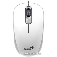 Мышь Genius DX-110 (белый)