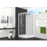 Душевой уголок Domani-Spa Fit 99 90x90