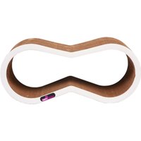 Когтеточка Happy Friends Краун (белый)