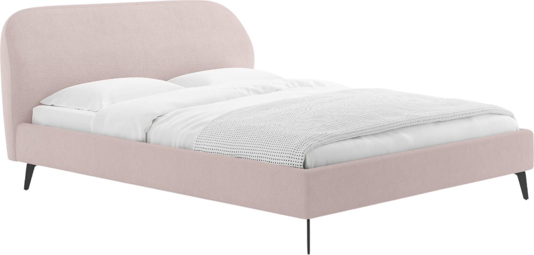 

Кровать Сонум Katrin 160x190 (лаунж розовый)