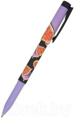 

Ручка шариковая Bruno Visconti FreshWrite. Fresh & fruity. Инжир 20-0214/92 (синий)