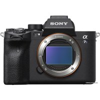 Беззеркальный фотоаппарат Sony Alpha a7S III Body